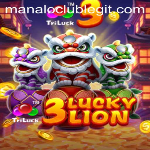 Explore 3LUCKYLION: The Exciting Game Experience at Manalo Club