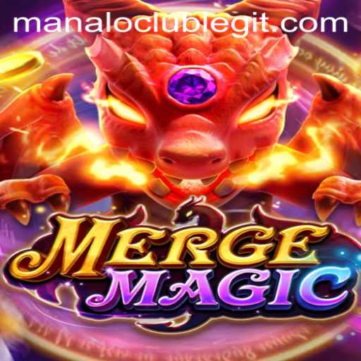 MergeMagic: A Magical Adventure with Manalo Club